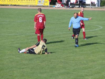 Foto des Albums: Eintracht Gransee - Häsener SV II