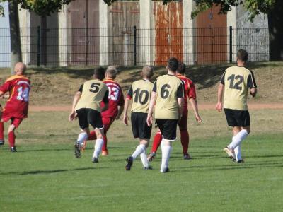 Foto des Albums: Eintracht Gransee - Häsener SV II