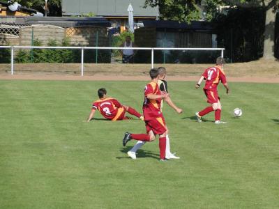 Foto des Albums: Eintracht Gransee - Häsener SV II