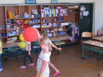 Foto des Albums: Hortangebote: Gymnastik für den ganzen Körper