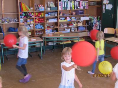 Foto des Albums: Hortangebote: Gymnastik für den ganzen Körper