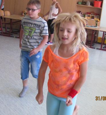 Foto des Albums: Hortangebote: Zumba