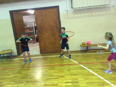 Foto des Albums: Bewegungsfreundliche Schule
