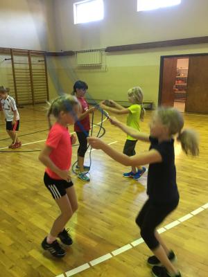 Foto des Albums: Bewegungsfreundliche Schule