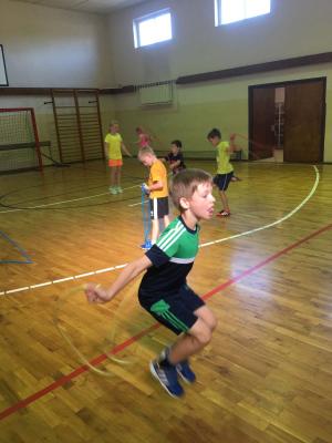 Foto des Albums: Bewegungsfreundliche Schule