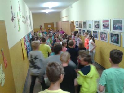 Foto des Albums: Bewegungsfreundliche Schule