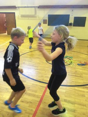 Foto des Albums: Bewegungsfreundliche Schule