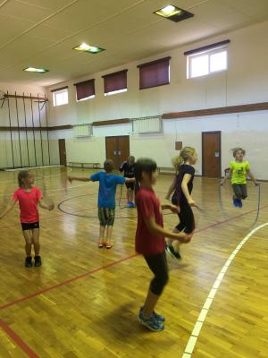 Foto des Albums: Bewegungsfreundliche Schule