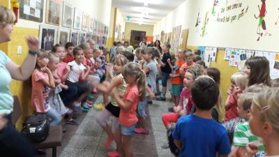Foto des Albums: Bewegungsfreundliche Schule