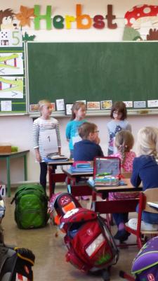 Foto des Albums: Bewegungsfreundliche Schule