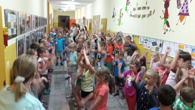 Foto des Albums: Bewegungsfreundliche Schule