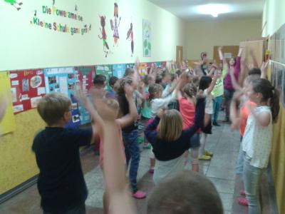 Foto des Albums: Bewegungsfreundliche Schule