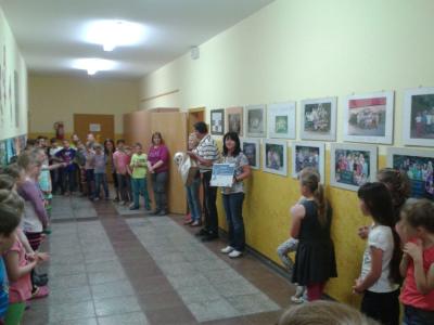 Foto des Albums: Bewegungsfreundliche Schule