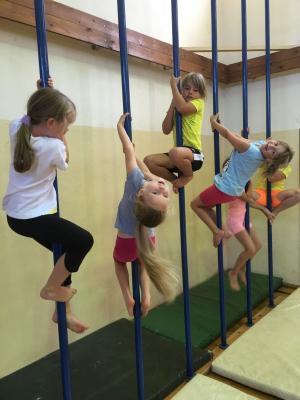 Foto des Albums: Bewegungsfreundliche Schule