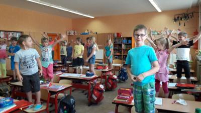 Foto des Albums: Bewegungsfreundliche Schule
