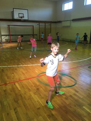 Foto des Albums: Bewegungsfreundliche Schule