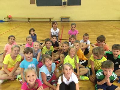 Foto des Albums: Bewegungsfreundliche Schule
