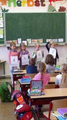 Foto des Albums: Bewegungsfreundliche Schule