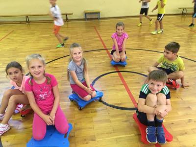 Foto des Albums: Bewegungsfreundliche Schule
