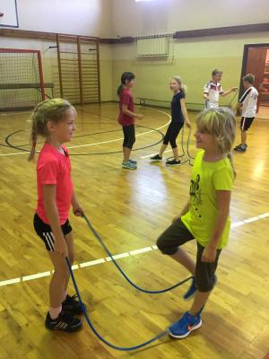Foto des Albums: Bewegungsfreundliche Schule
