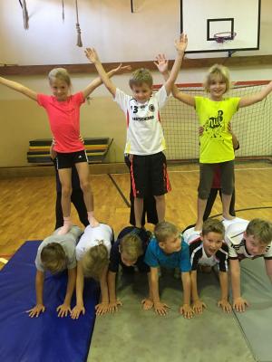 Foto des Albums: Bewegungsfreundliche Schule