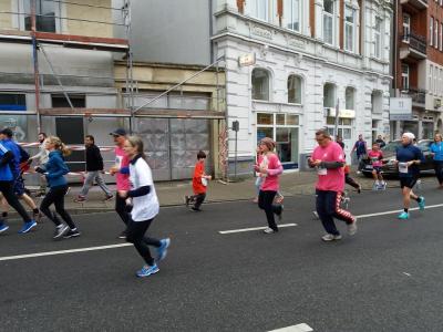 Foto des Albums: Die AFG beim Elmshorner Stadtlauf