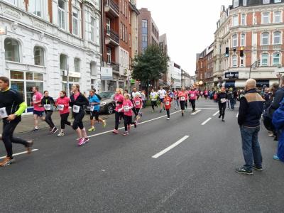 Foto des Albums: Die AFG beim Elmshorner Stadtlauf