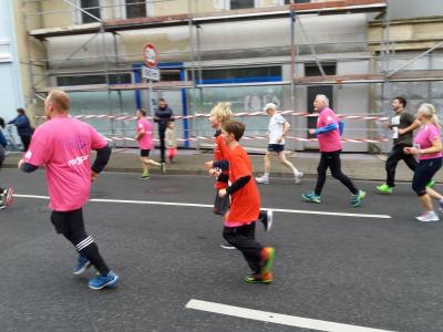 Foto des Albums: Die AFG beim Elmshorner Stadtlauf