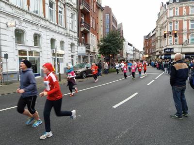 Foto des Albums: Die AFG beim Elmshorner Stadtlauf