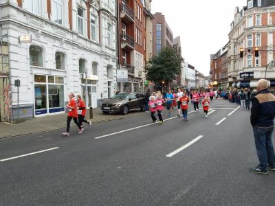 Foto des Albums: Die AFG beim Elmshorner Stadtlauf