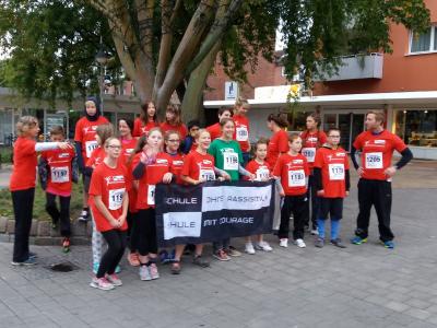 Foto des Albums: Die AFG beim Elmshorner Stadtlauf