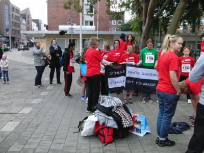 Foto des Albums: Die AFG beim Elmshorner Stadtlauf