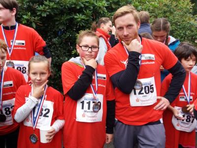 Foto des Albums: Die AFG beim Elmshorner Stadtlauf