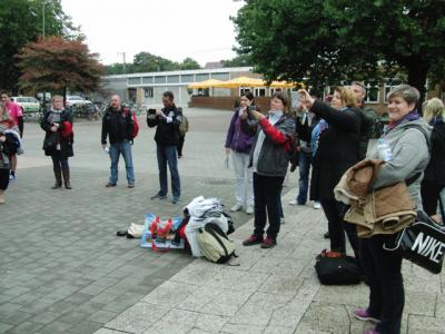 Foto des Albums: Die AFG beim Elmshorner Stadtlauf