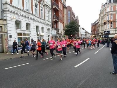 Foto des Albums: Die AFG beim Elmshorner Stadtlauf