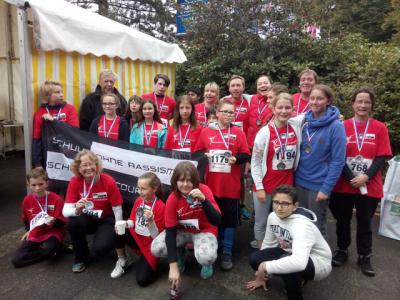 Foto des Albums: Die AFG beim Elmshorner Stadtlauf