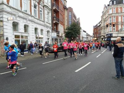 Foto des Albums: Die AFG beim Elmshorner Stadtlauf