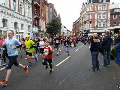 Foto des Albums: Die AFG beim Elmshorner Stadtlauf