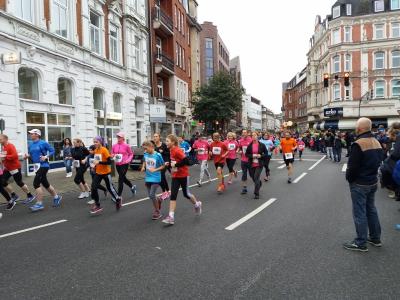 Foto des Albums: Die AFG beim Elmshorner Stadtlauf