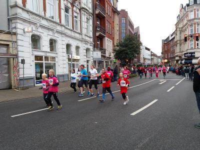 Foto des Albums: Die AFG beim Elmshorner Stadtlauf