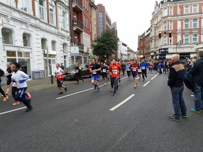 Foto des Albums: Die AFG beim Elmshorner Stadtlauf