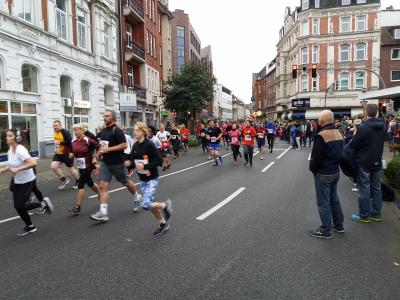 Foto des Albums: Die AFG beim Elmshorner Stadtlauf