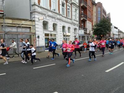 Foto des Albums: Die AFG beim Elmshorner Stadtlauf