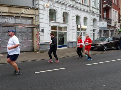 Foto des Albums: Die AFG beim Elmshorner Stadtlauf