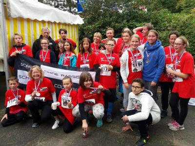 Foto des Albums: Die AFG beim Elmshorner Stadtlauf