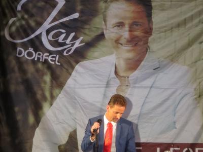 Foto des Albums: Kay Dörfel: "Die Legende Roy-Black" zum 25 Todestag
