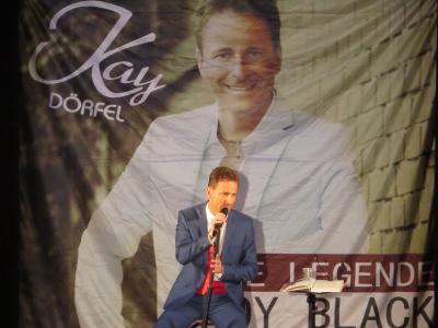 Foto des Albums: Kay Dörfel: "Die Legende Roy-Black" zum 25 Todestag