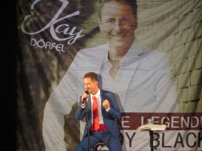 Foto des Albums: Kay Dörfel: "Die Legende Roy-Black" zum 25 Todestag