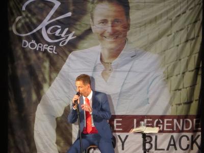 Foto des Albums: Kay Dörfel: "Die Legende Roy-Black" zum 25 Todestag