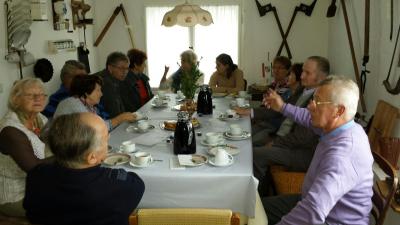 Foto des Albums: Sitzung des Seniorenbeirates in Domsdorf mit Besichtigung und Vortrag (13. 10. 2016)